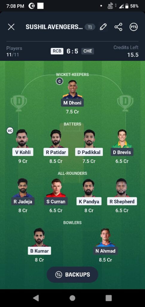 rcb-vs-csk-dream11-my11circle-team-03-may-2025-final-team